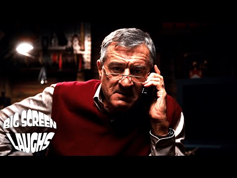 Grilled By The Godfocker | Little Fockers (2010) | Big Screen Laughs