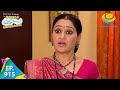 Taarak Mehta Ka Ooltah Chashmah Episode 915 Full Episode