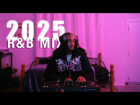 R&B Mix 2025 | Partynextdoor, Bryson Tiller, Jacques, Tory Lanez, Chris Brown, Summer Walker, | R&B