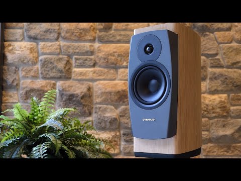 An Audiophile Endgame.  The Dynaudio Confidence 20 Review!