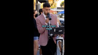 Singing A Song About My Ex In Public?!🥴