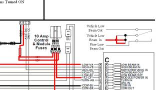 3-Port Isolation Module Lighting Circuit