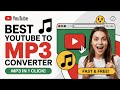 Best Youtube To MP3 Converter FREE