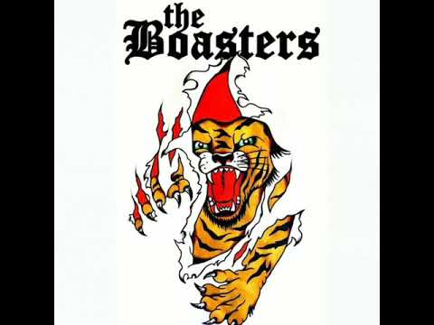 The Boasters - II (7" ep 2021)