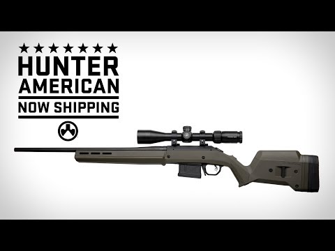PAŽBA MAGPUL PUŠKY Ruger American Hunter American Short Action