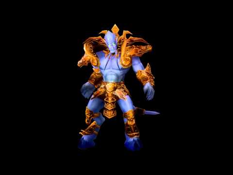 Archimonde Voice Impersonation