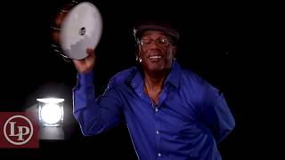 Video thumbnail for LP | 10"  Worship Tambourine with Perfect-Pitch® Head (LP316) by Latin Percussion