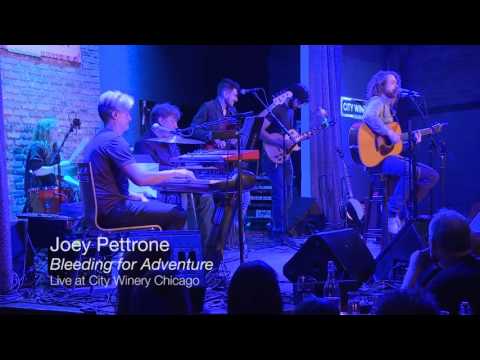 Joey Pettrone Bleeding for Adventure Live at City Winery Chicago