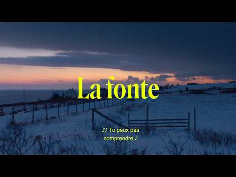 Video thumbnail for La fonte