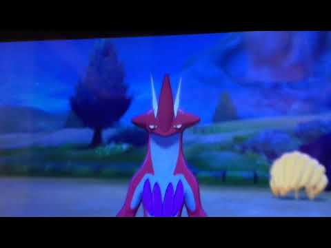 SHINY GMAX TOXTRICITY LOW KEY FORM!!