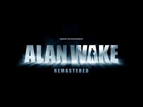 ALAN WAKE (Remastered) - Ambient Soundtrack (Depth Of Field Mix)