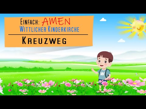 Einfach: Amen - Kreuzweg