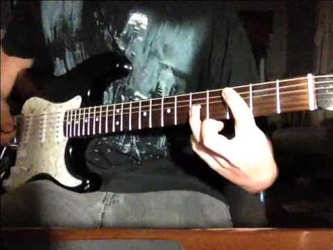 Avenged Sevenfold - An Epic of Time Wasted Guitar Cover video thumbnail