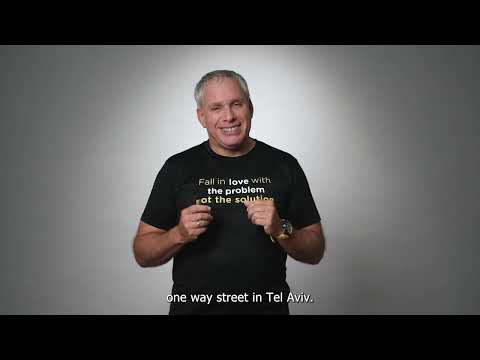 Waze co-founder unveils how the Waze map was created