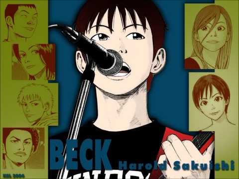 Beck - Greatful Sound - Up Set Vibration
