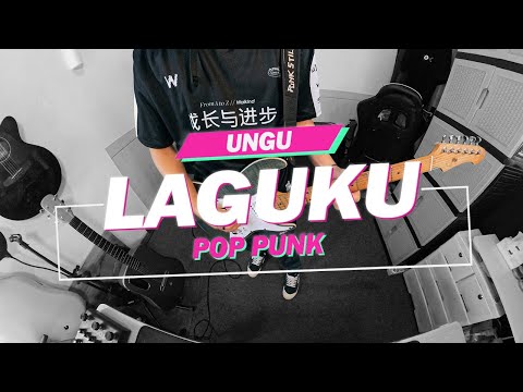 UNGU - LAGUKU // Boncek AR cover