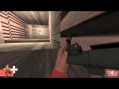 Team Fortress 2 - Jumping | [2:03] Jump_Beef Flawless Speedrun - Richy Presents