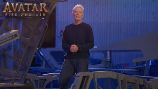 Stephen Lang Performance Capture