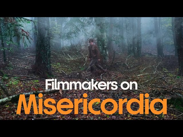 Filmmakers on Misericordia [Subtitled]