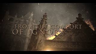 Witherfall - &quot;End of Time&quot; (Radio Edit) - Official Lyric Video