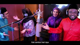 Download lagu Nak Lagu Raya - LA NOISAN #LaguRaya #Raya2021 mp3