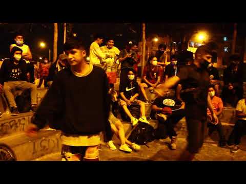 CREATIVO VS TITAN | SEMIFINAL| FECHA 1 SANGARARAP(28/03)