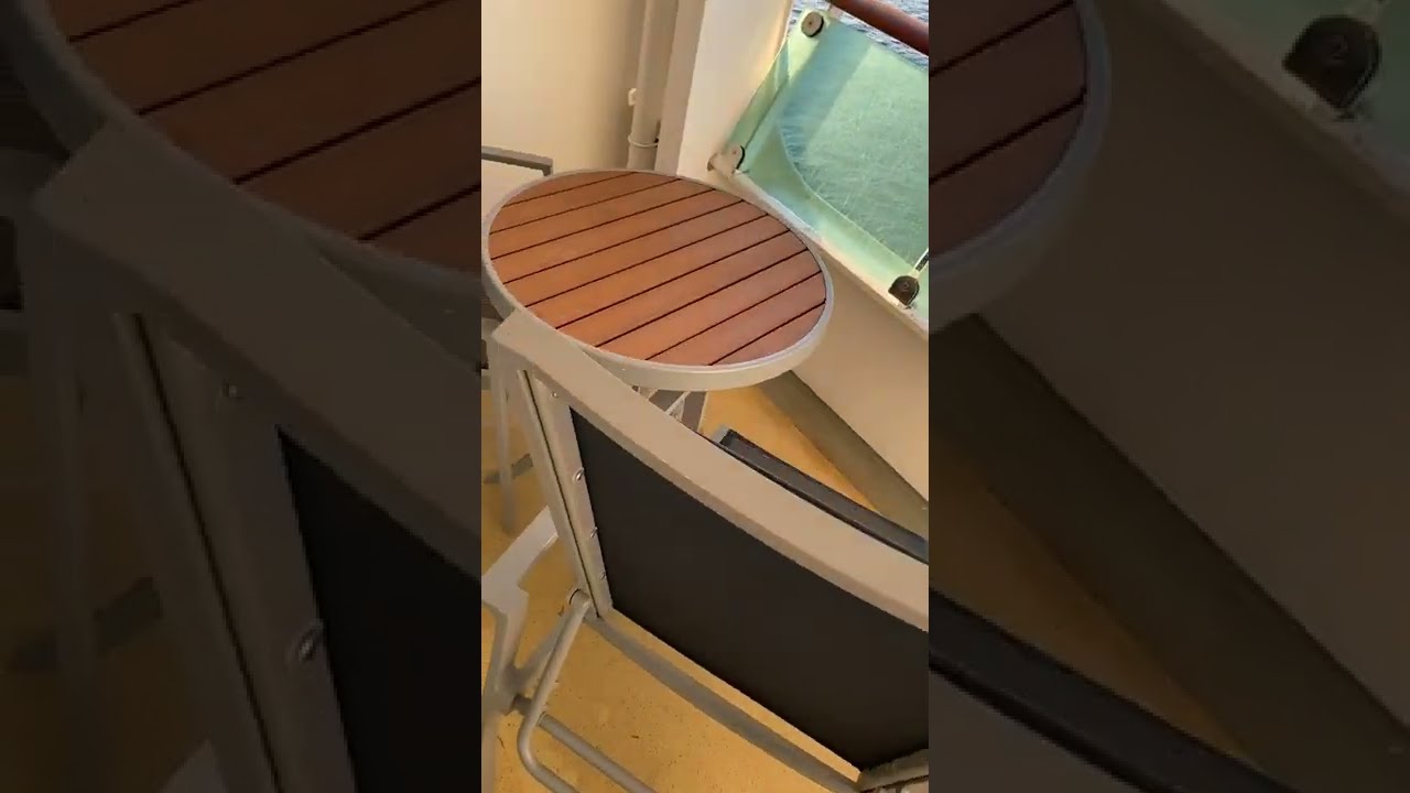 Voyager of the Seas - Cabin 7320 - Video 1