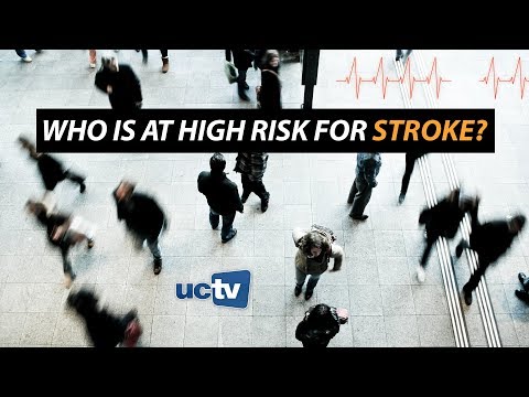 Who is at High Risk for Stroke?