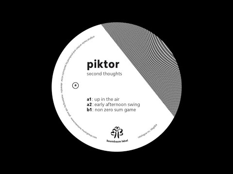 Piktor - Early Afternoon Swing [BBG004]