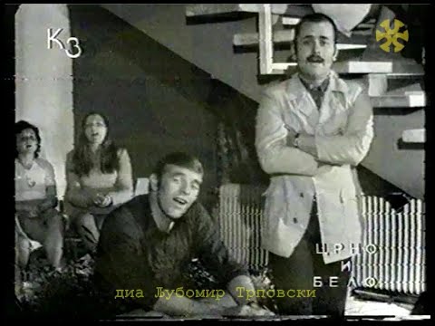 Диме Поповски и Зоран Милосављевиќ - Роза сина / Dime Popovski i Zoran Milosavljeviкј - Roza sina