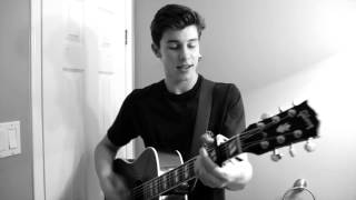 Shawn Mendes - &quot;Kid In Love&quot; (Acoustic Bathroom Version) #Shawn1Million