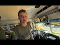 🚌 Bryce & Michael Tour New 2026 Blue Bird School Bus + Older IC Bus CE