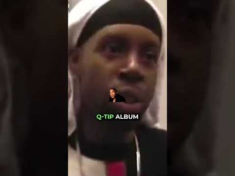 J Dilla paid $100,000 to clear a sample?! (Q-Tip - Let’s Ride) #jdilla #hiphop #sample #shorts #atcq