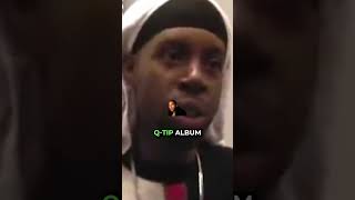 J Dilla paid $100,000 to clear a sample?! (Q-Tip - Let’s Ride) #jdilla #hiphop #sample #shorts #atcq