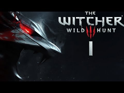 The Witcher 3: Wild Hunt - DustInLint Plays - Episode 1