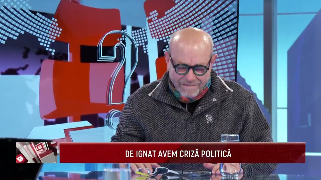 Sub semnul intrebarii cu Robert Turcescu - Liviu Mihaiu, Cozmin Gusa -19 Decembrie 2024 @MetropolaTV