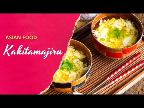 Kakitamajiru Oyakodon