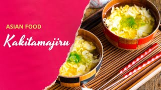 Kakitamajiru Oyakodon
