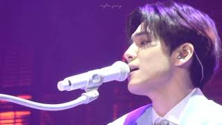 DAY6 - SOMEHOW (어쩌다 보니) Live in concert (fancam stage mix)