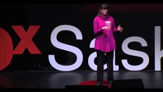 How to be a good 'spoke' person | Karen Fraser Gitlitz | TEDxSaskatoon