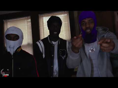 TYBG Chris - MESSAGE (Official Music Video) (Dir.By MaxPressureFlims)