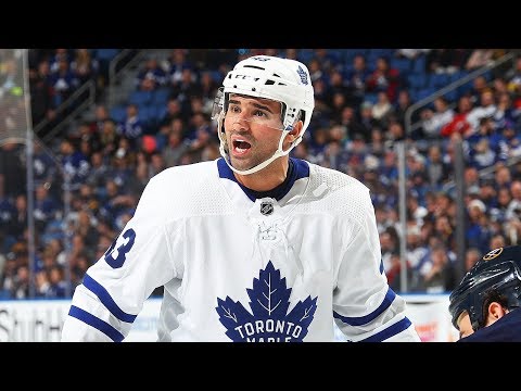 Leafs Trade Kadri, Rosen to Avalanche for Kerfoot and Barrie