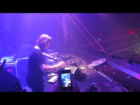 James Zabiela at We Love Space Closing 2013 - Final Songs