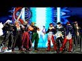 Kof Mugen Rugal Team VS Iori Team
