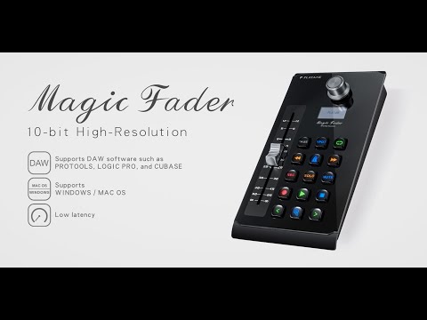 Platane Magic Fader image 17