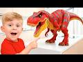 Giant Dinosaurs At Home Other Animal Adventures