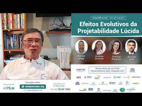 Efeitos Evolutivos da Projetabilidade Lúcida - Felix Wong