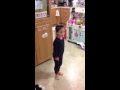 Cute 4 year old sings Let It Go from Frozen 
