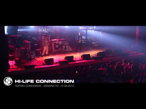 Hi Life Connection live at Concordia Theater - 2014 - Herbalist