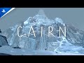 Vídeo de jogabilidade de Cairn  Todas as Plataformas